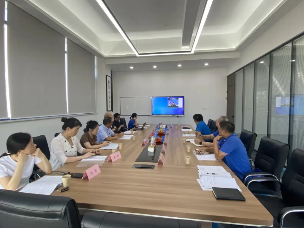 湖南特科能科技股份有限公司第一届第三次股东会暨第四次董事会会议顺利召开